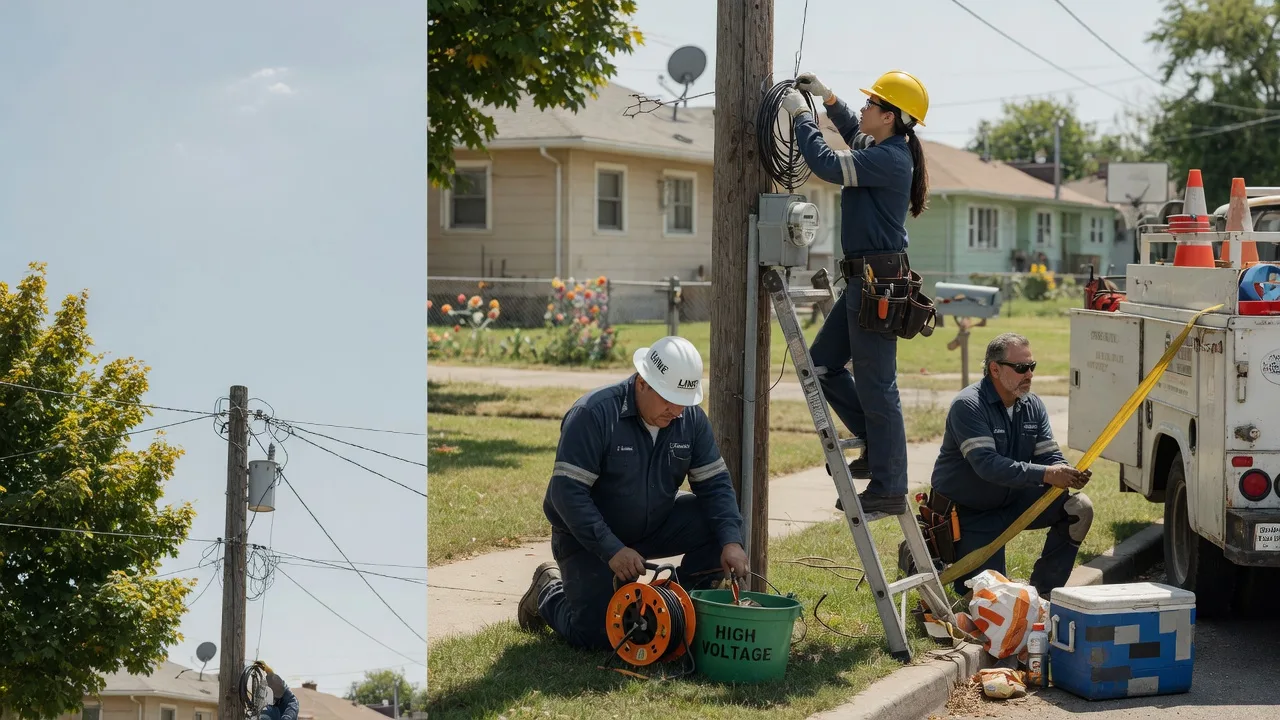 Emergency Electrician in Franklin, WV near me